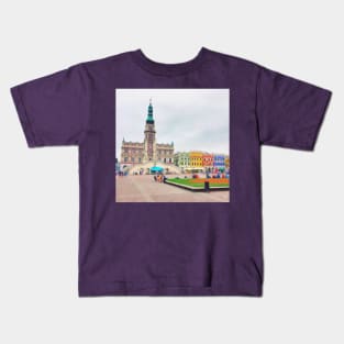 Zamość I Kids T-Shirt